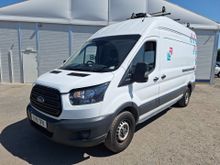 Image of FORD TRANSIT 350 Panel Van