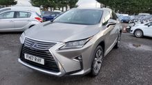 Image of LEXUS RX 450H LUXURY CVT Estate