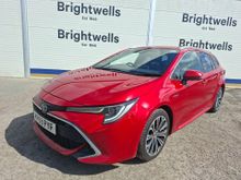 Image of TOYOTA COROLLA EXCEL VVT-I HEV C Estate