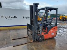 Image of Nexen FBAT18N Electric Forklift