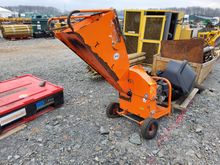 Image of Petrol Woodchipper