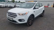 Image of FORD KUGA ZETEC TDCI 4X4 5 Door Hatchback