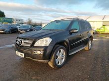 Image of MERCEDES GL420 CDI 4-MATIC A Estate
