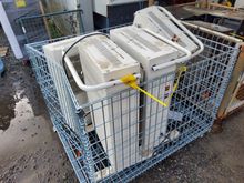 Image of Stillage of Heaters - Stillage Not Included