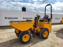 Image of JCB 1T-1 1T High Tip Dumper