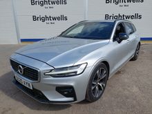 Image of VOLVO V60 R-DESIGN + D3 Estate