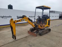 Image of JCB 16C-1 T3 Mini Excavator