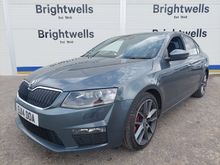 Image of SKODA OCTAVIA VRS TSI 5 Door Hatchback