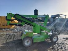 Image of Niftylift HR12 Boom Lift