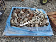 Image of Qty of Trailer Hitch Couplings (approx 75)