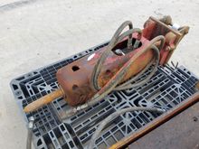 Image of 1.6 T Breaker Attachment 30mm Pins