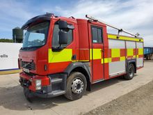 Image of VOLVO FL Fire Appliance