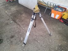 Image of Nedo Laser Level Tripod
