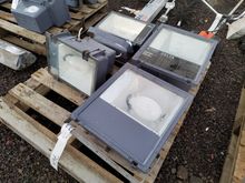 Image of Pallet Of 4 Security Lights