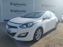 Image of HYUNDAI I30 CLASSIC CRDI 5 Door Hatchback