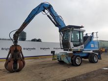 Image of Fuchs Terex MHL 320 Material Handler