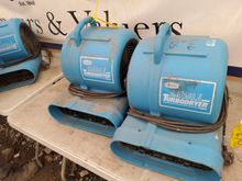Image of 2x Sahara Turbodryer