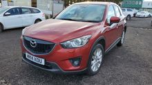 Image of MAZDA CX-5 SPORT NAV D 4X4 Estate