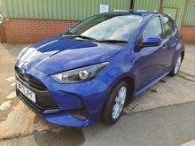 Image of TOYOTA YARIS ICON HEV CVT 5 Door Hatchback