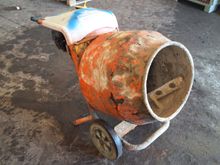 Image of Belle Cement Mixer