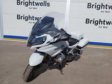 Image of BMW R 1250 RT POLICE Motorcycle