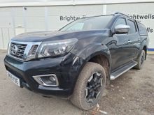 Image of NISSAN NAVARA TEKNA DCI AUTO Pick-up