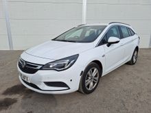 Image of VAUXHALL ASTRA CDTI S/S Estate