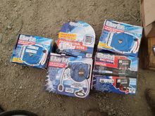 Image of Clarke 15m Retractable Extension Reel &