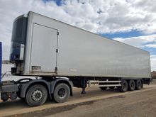 Image of CHEREAU Refrigerated Artic Trailer