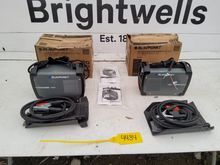 Image of 2x Blaupunkt Single Phase Arc Welder