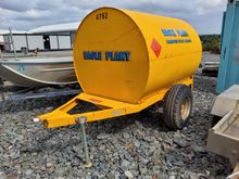 Image of Trailed Fuel Bowser