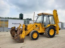 Image of JCB 3CX Backhoe