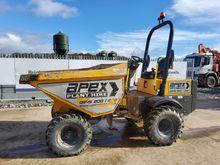 Image of Mecalac 3T Straight Tip Dumper