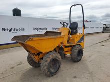 Image of Thwaites 1 Tonne 1T High Tip Dumper