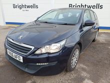 Image of PEUGEOT 308 ACCESS SW BLUE HDI S/ Estate