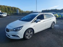 Image of VAUXHALL ASTRA DESIGN CDTI S/S Estate
