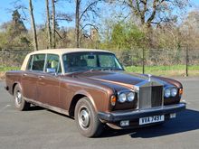 Image of 1978 Rolls-Royce Silver Wraith II