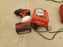 Image of Snap On Impact Driver