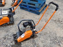 Image of Belle 12" Petrol Compaction Plate