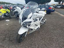 Image of YAMAHA FJR 1300 A Motorcycle