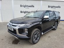 Image of MITSUBISHI L200 BARBARIAN DI-D AUTO Pick-up