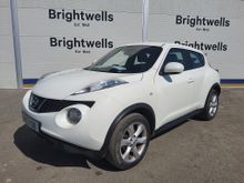 Image of NISSAN JUKE ACENTA 5 Door Hatchback