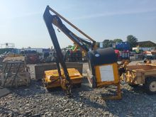 Image of McConnel PA55 Hedge Trimmer