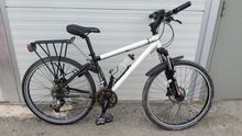 Image of 1 x Smith & Wesson Bicycle Frame No: UV00610163 Frame Size: 16"