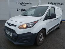 Image of FORD TRANSIT CONNECT 210 Panel Van