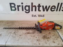 Image of Husqvarna 536LIHD70X Battery Hedge Trimmer