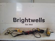 Image of Wacker Neuson Arfu 26/6/115 External Vib. Poker 110V 17.9Kg