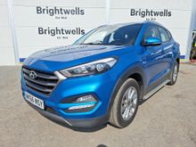 Image of HYUNDAI TUCSON SE NAV B-DRIVE 2WD Estate