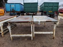 Image of 2x Roller Tables