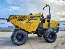 Image of Terex PT9000 9T Straight Tip Dumper